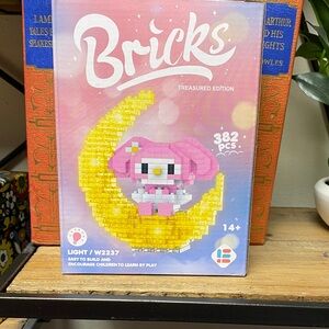 Bricks Treasured Edition. 382 pcs. New
